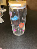 Cute Reusable Iced Coffee Cup